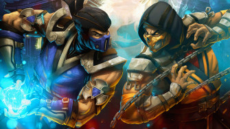 4k Mortal Kombat Laptop Full HD 1080p Wallpaper