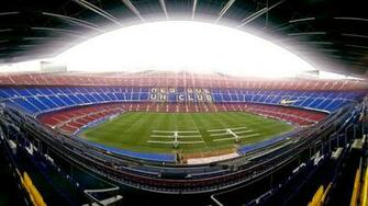 Camp Nou HD Wallpaper Fc Barcelona Photo