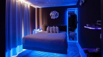 Best Led Strip Lights For Cozy Ambient Room Vibes Us Weekly