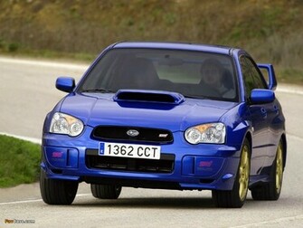 Subaru Impreza Wrx Sti Wallpaper X