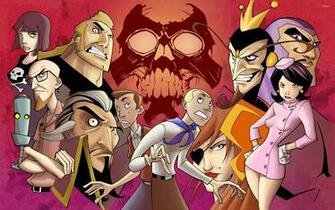 The Venture Bros Wallpaper X Net