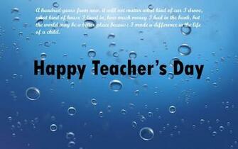 Wallpaper For Teachers Happy Day HD
