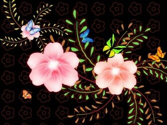 The Screensaver Brings Amazing Butterflies To Your Desktop Vivid