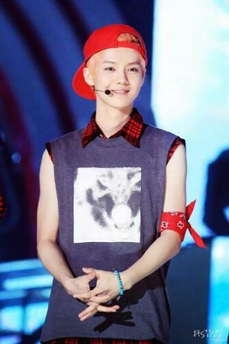 Cute Luhan Wallpaper