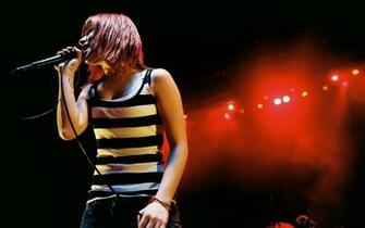 Hayley Williams Desktop Wallpaper
