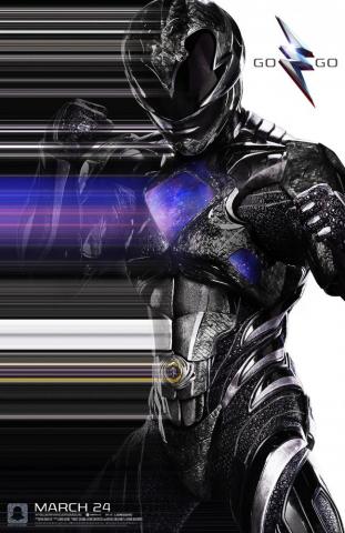 Nycc Power Rangers New Character Posters Ign