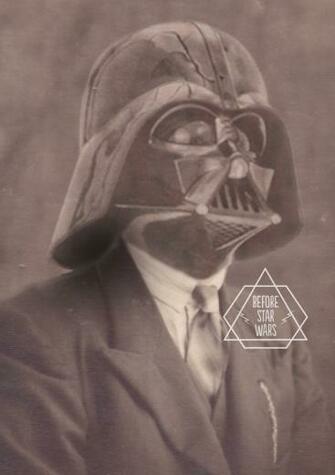 Retro Star Wars By P7iza