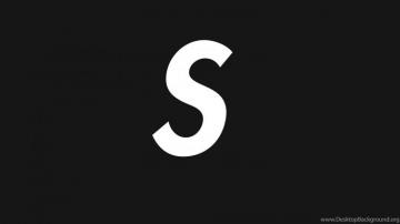 Art Simple Supreme Wallpaper Streetwear Desktop Background