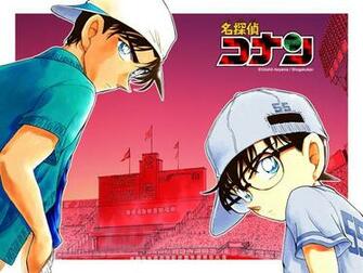 Detective Conan HD Widescreen Wallpaper