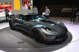 Chevrolet Corvette Stingray Grand Sport HD Car Pictures