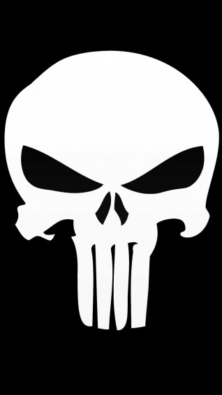 Punisher Logo Wallpaper