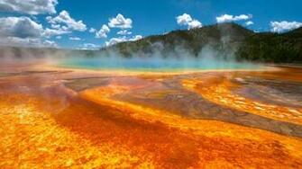 Yellowstone National Park Hq Wallpaper
