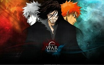 Ichigo Bleach Wallpaper
