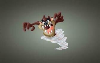 Looney Tunes Tasmanian Devil Fondos De Pantalla Gratis Para