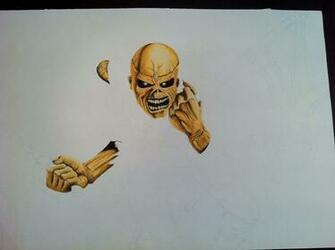 Iron Maiden The Trooper Wallpaper Zone