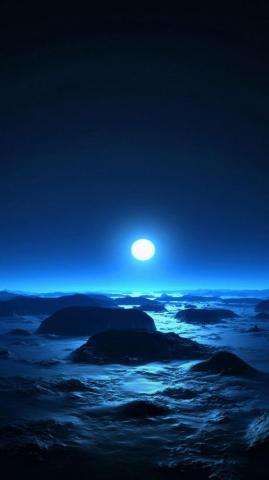 Alien Water Worlds Most Habitable Planets May Have Oceans