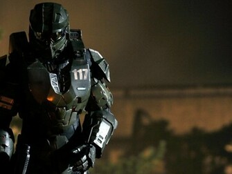 Halo Master Chief Desktop Pc And Mac Wallpaper