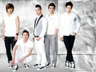 Big Bang Wallpaper Kpop 4ever