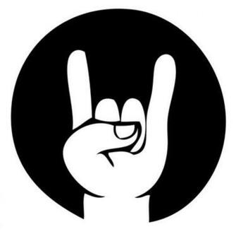 Metal Horns By Lecatinga