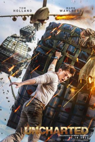 Uncharted Photo Gallery