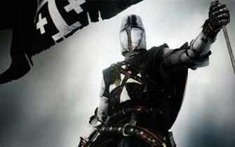 Violetas Caballeros Templarios