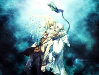 Anime Love Wallpaper Desktop Background