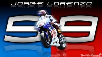 Jorge Lorenzo Wallpaper