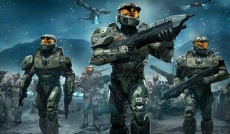 Amazing Halo Wallpaper Wallpaper55 Best For Pcs