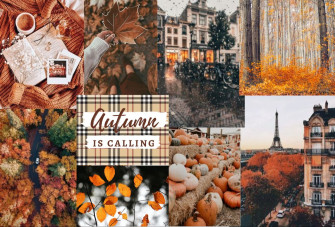 Aesthetic Fall Wallpaper