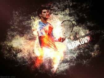 Sports Stars Marko Djokovic Wallpaper