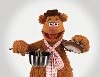 Fozzie Bear Muppet Wiki