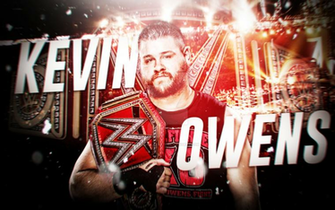 Kevin Owens Wallpaper HD By Edgarlazarte