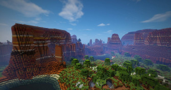 Beautiful Minecraft Wallpaper