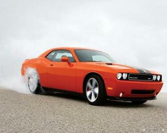 Auto Wallpaper Dodge Challenger