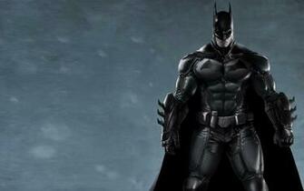 Cool Batman Pose Wallpaper Movie Screen