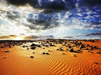 Best Desert Wallpaper HD