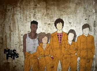 Misfits Wallpaper By Achelseabee