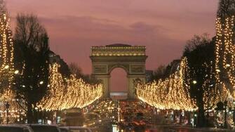 Paris France Wallpaper December