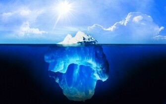Iceberg Wallpaper On Wallpaperproject