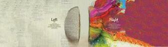 Left Brain Right Rainmeter
