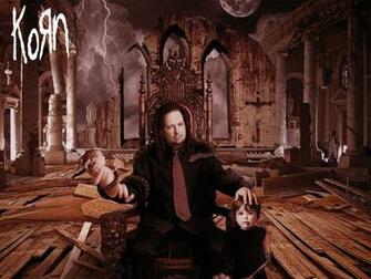 Korn Untouchables Wallpaper Jonathan