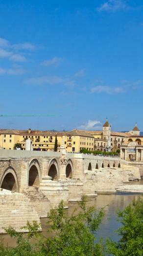 Cordoba Spain iPhone Wallpaper Background X