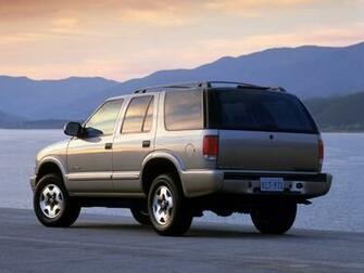 Chevrolet Wallpaper Blazer