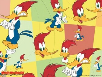 Woody Woodpecker By Woodywoodpecker