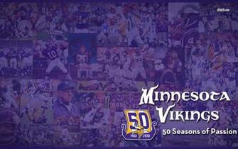 Minnesota Vikings Desktop Mes
