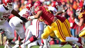 Dale Pierson Football Iowa State University Athletics