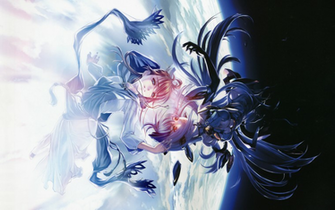 Back Gallery For Xenosaga Wallpaper
