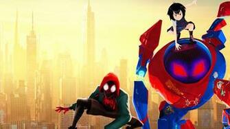 Peni Parker 4k 8k HD Marvel Wallpaper