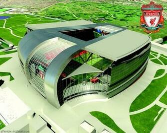 Anfield Wallpaper Stadium