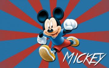 Mickey Mouse Computer Wallpaper And Friends Photo